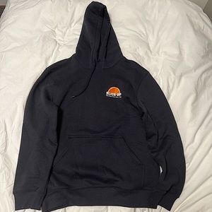 H&M Orange Slice Hoodie
